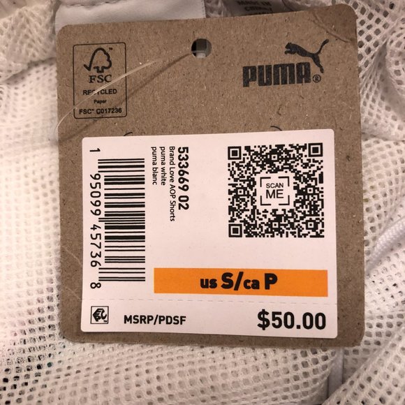 PUMA SWIM SHORTS - Picture 7 of 7